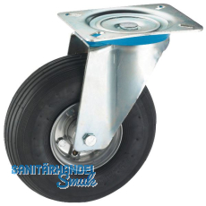 DÖRNER + HELMER Lenkrolle Luftreifen 260 mm 200 kg DÖRNER + HELMER Lenkrolle Luftreifen 260 mm 200 kg