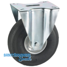 DÖRNER + HELMER Bockrolle Luftreifen 260 mm 200 kg DÖRNER + HELMER Bockrolle Luftreifen 260 mm 200 kg