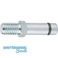 DÖRNER + HELMER Gewindestift M10x15 verzinkt Stift 8 mm DÖRNER + HELMER Gewindestift M10x15 verzinkt Stift 8 mm