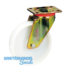 DÖRNER + HELMER Lenkrolle Polyamid-Rad 100 mm 320 kg DÖRNER + HELMER Lenkrolle Polyamid-Rad 100 mm 320 kg