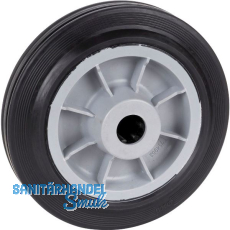 D�RNER + HELMER Rad TPE Polypropylen-Felge 160 mm 150 kg