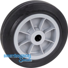 DÖRNER + HELMER Rad TPE Polypropylen-Felge 200 mm 210 kg DÖRNER + HELMER Rad TPE Polypropylen-Felge 200 mm 210 kg