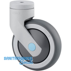 TENTE Lenkrolle Kunststoff 125 mm 100 kg TENTE Lenkrolle Kunststoff 125 mm 100 kg