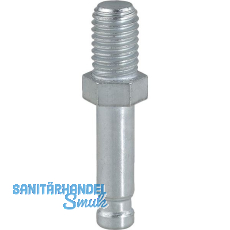 TENTE Gewindestift S70 M10x15