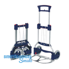 Ruxxac Alu-Klapprodel Tragkraft 125 kg Schaufelgr��e 480 x 250 mm