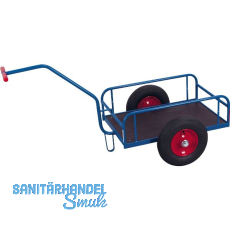 Handwagen ohne Bordwand 1605 x 825 x 860 mm Tragkraft 400 kg