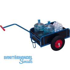 Handwagen mit Bordwand 1905 x 825 x 860 mm Tragkraft 400 kg Handwagen mit Bordwand 1905 x 825 x 860 mm Tragkraft 400 kg