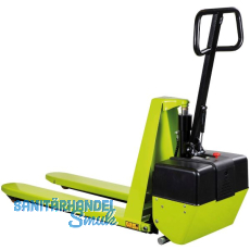 PRAMAC Scherenhubwagen HX10 E elektrisch Hubh�he 800 mm Tragkraft 1000 kg