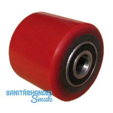 Ersatz-Lastrolle 80 x 70 mm Polyurethan