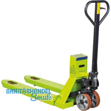 PRAMAC Gabelhubwagen PX 25 1185 mm 2500 kg mit Wiegeeinrichtung PRAMAC Gabelhubwagen PX 25 1185 mm 2500 kg mit Wiegeeinrichtung