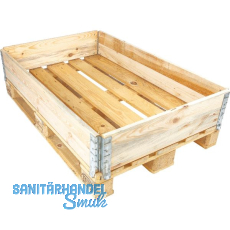 Klapprahmen-Holz neu 1200 x 800 x 200 mm