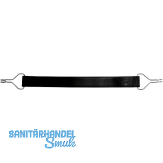 Gummispanner mit Haken zu Rollcontainer