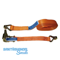 Zurrgurt ZG 2-teilig Spitzhaken Zugkraft 4000kg 8m