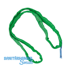 Rundschlinge 1000 mm 2000 kg gr�n