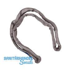 Rundschlinge 1000 mm 4000 kg grau