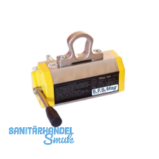 Permanent-Lasthebemagnet Tragf�higkeit Flachmaterial 300 kg