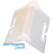 Kantenschutzwinkel Standard KS01 PE Farbe wei�