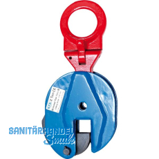 Hebeklemme HFS-3000 Greifbreite 0-30 Tragkraft 3000 kg