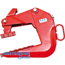 Betonrohrgehänge BRG-7-III komplett Länge 1500 mm Tragfähigkeit 2500 kg Betonrohrgehänge BRG-7-III komplett Länge 1500 mm Tragfähigkeit 2500 kg