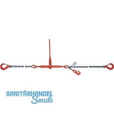 Zurrkettensystem ZKS G80 L�nge 3500 mm � 8 mm