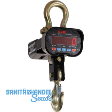 ELMAG Kranwaage GKW Tragkraft 5000 kg ELMAG Kranwaage GKW Tragkraft 5000 kg