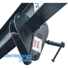 ELMAG Trägerklemme Tragkraft 1000 kg 75-220 mm ELMAG Trägerklemme Tragkraft 1000 kg 75-220 mm