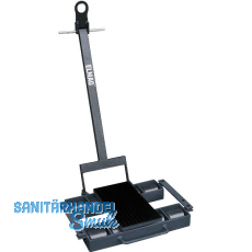 ELMAG Transportfahrwerk mit Zugdeichsel 6000 kg