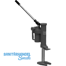 ELMAG Hydraulischer Maschinenheber 5000 kg ELMAG Hydraulischer Maschinenheber 5000 kg