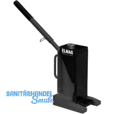 ELMAG Maschinenheber mit Hubklaue Tragkraft 3000 kg ELMAG Maschinenheber mit Hubklaue Tragkraft 3000 kg