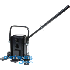 ELMAG Maschinenheber mit Hubklaue Tragkraft 8000 kg