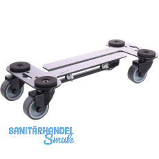 WAGNER Transportroller ausziehbar 340-500 x 160 x 88 mm MM4120 Tragkraft 250 kg