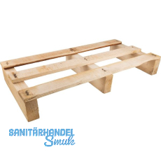 Einwegpalette Holz 1/3 800 x 400 mm