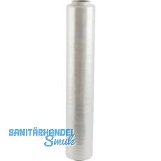 Wickelfolie transparent Breite 500 mm 17 my