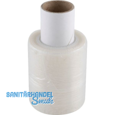 Wickelfolie transparent Breite 100 mm 23 my