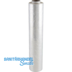Wickelfolie transparent Breite 500 mm 23 my