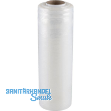 Wickelfolie transparent Breite 250 mm 23 my