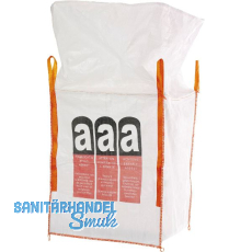 Containersack Big Bag für asbesthaltige Abfälle 1.000 kg Containersack Big Bag für asbesthaltige Abfälle 1.000 kg