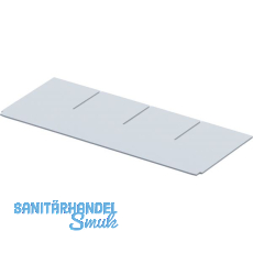 Trennwand weiß für Eurokasten 60 x 40 x 32 cm L Trennwand weiß für Eurokasten 60 x 40 x 32 cm L