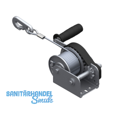 Handseilwinde Zugkraft 350 kg