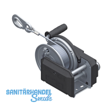 Handseilwinde Zugkraft 900 kg