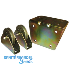 Windenkonsole Handseilwinde 500 kg