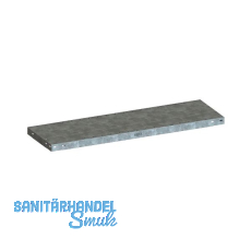 META Fachboden V100 verzinkt 1000 x 300 mm Tragkraft 100 kg META Fachboden V100 verzinkt 1000 x 300 mm Tragkraft 100 kg