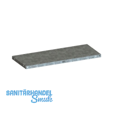 META Fachboden MS 150 verzinkt 1000 x 400 mm Tragkraft 150 kg