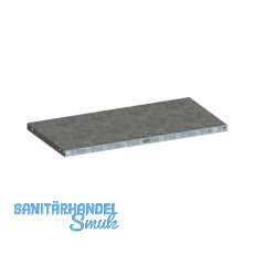 META Fachboden MS 150 verzinkt 1000 x 500 mm Tragkraft 150 kg META Fachboden MS 150 verzinkt 1000 x 500 mm Tragkraft 150 kg