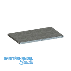 META Fachboden MS 150 verzinkt 1000 x 600 mm Tragkraft 150 kg