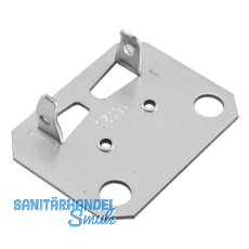 META Klemmfuß verzinkt META Klemmfuß verzinkt