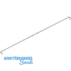 META Diagonalstab 1000 mm, verzinkt