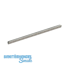 META L�ngsunterzug verzinkt f�r V100, MS150, V230, MS230 Fachb�den L�nge 1000 mm