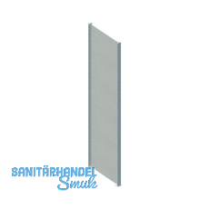 META Vollwandrahmen verzinkt Höhe 2000 mm Tiefe 600 mm META Vollwandrahmen verzinkt Höhe 2000 mm Tiefe 600 mm