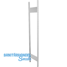 META Steckrahmen 2000 x 400 mm inkl. Steckprofil u. Steck-Tiefensteife verzinkt META Steckrahmen 2000 x 400 mm inkl. Steckprofil u. Steck-Tiefensteife verzinkt